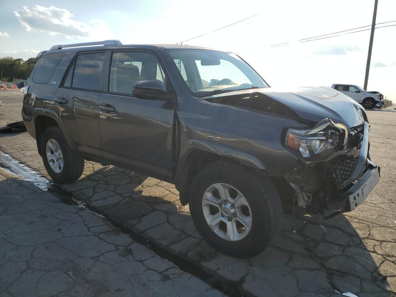 2016 TOYOTA 4Runner