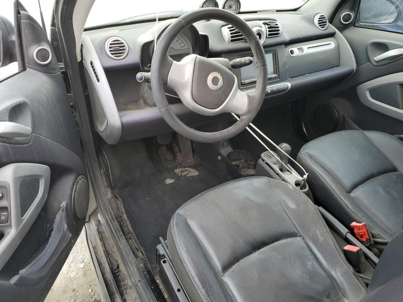 2015 SMART Fortwo