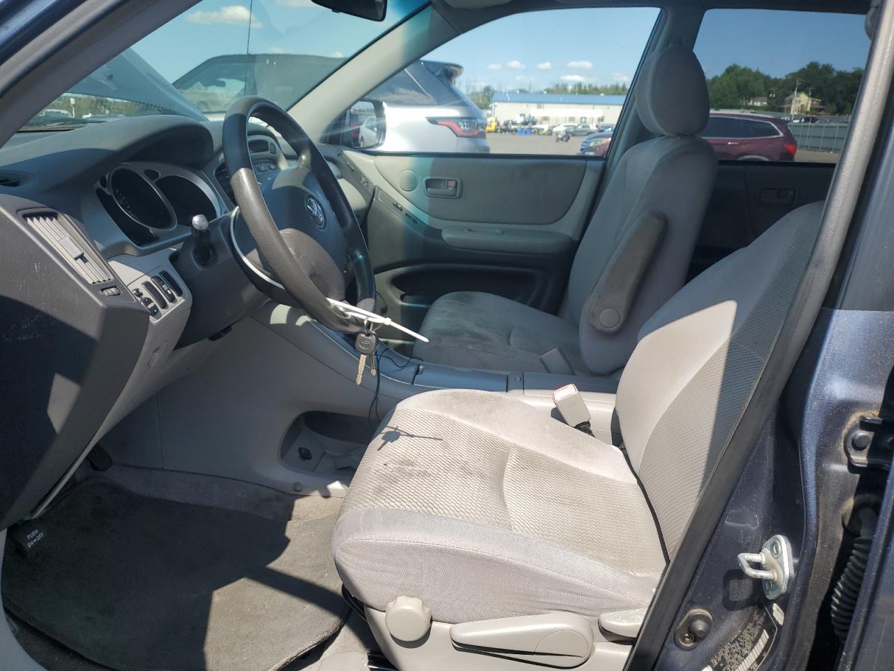 2006 TOYOTA HIGHLANDER