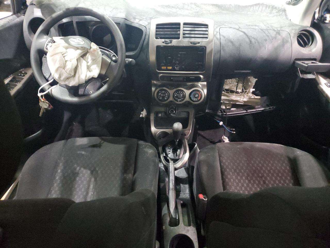 2012 TOYOTA SCION