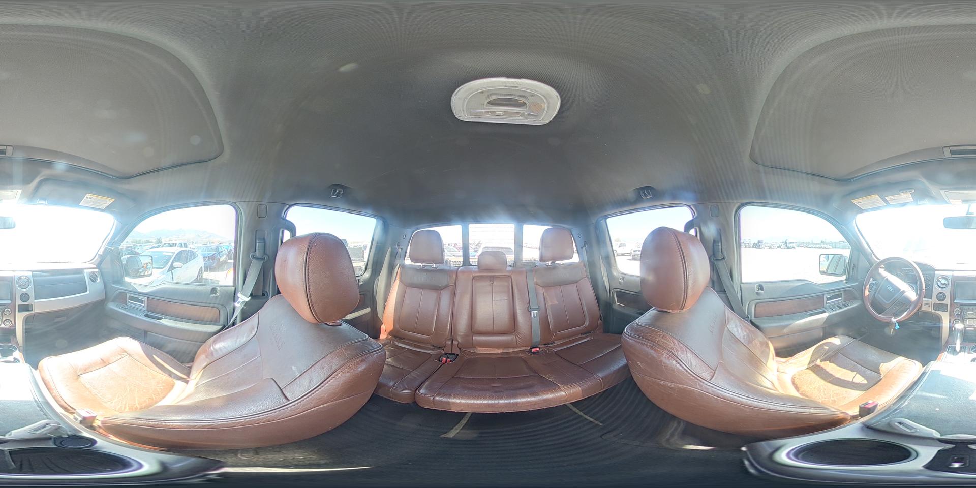 2013 FORD F-150
