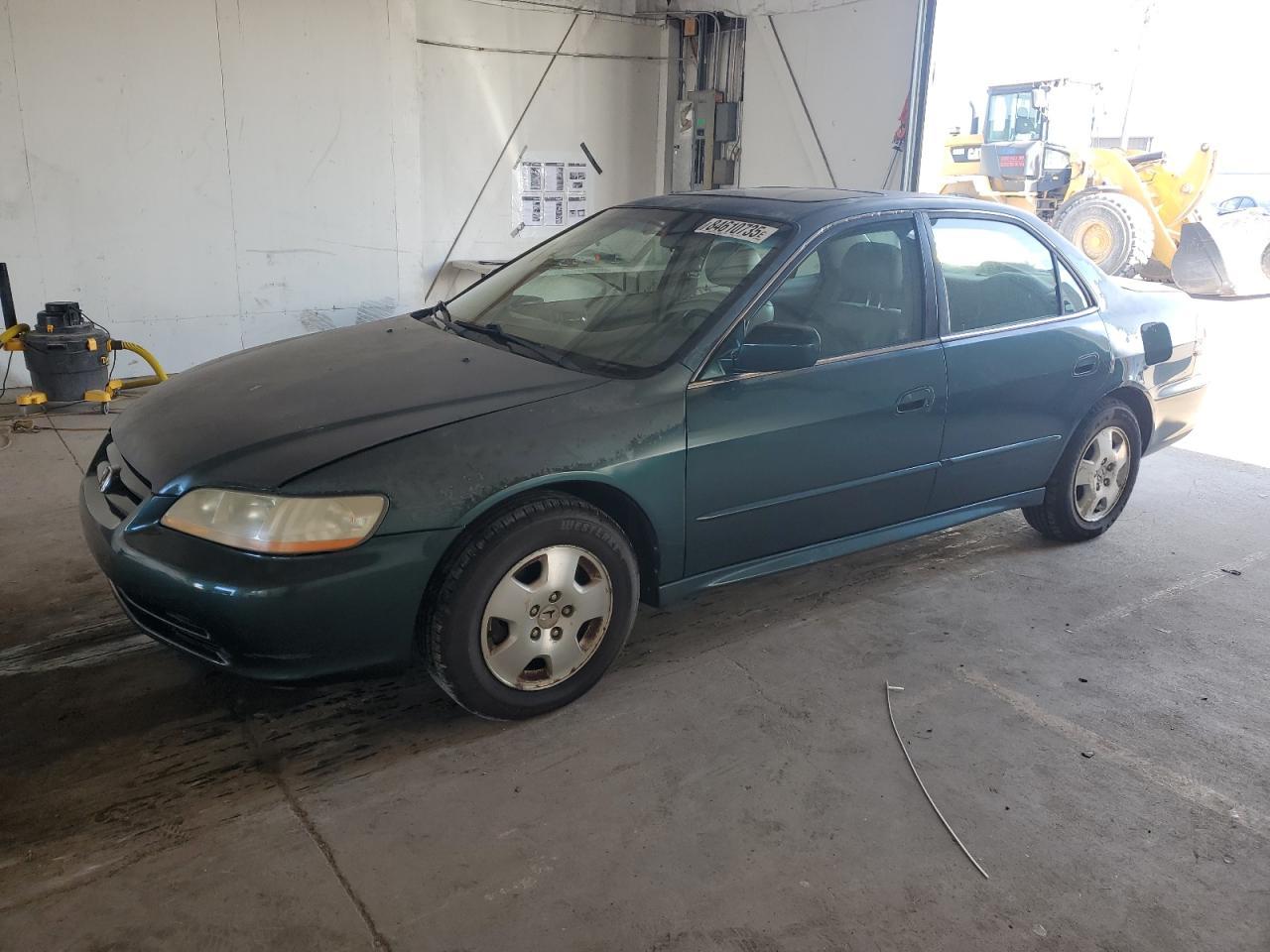 2002 HONDA ACCORD