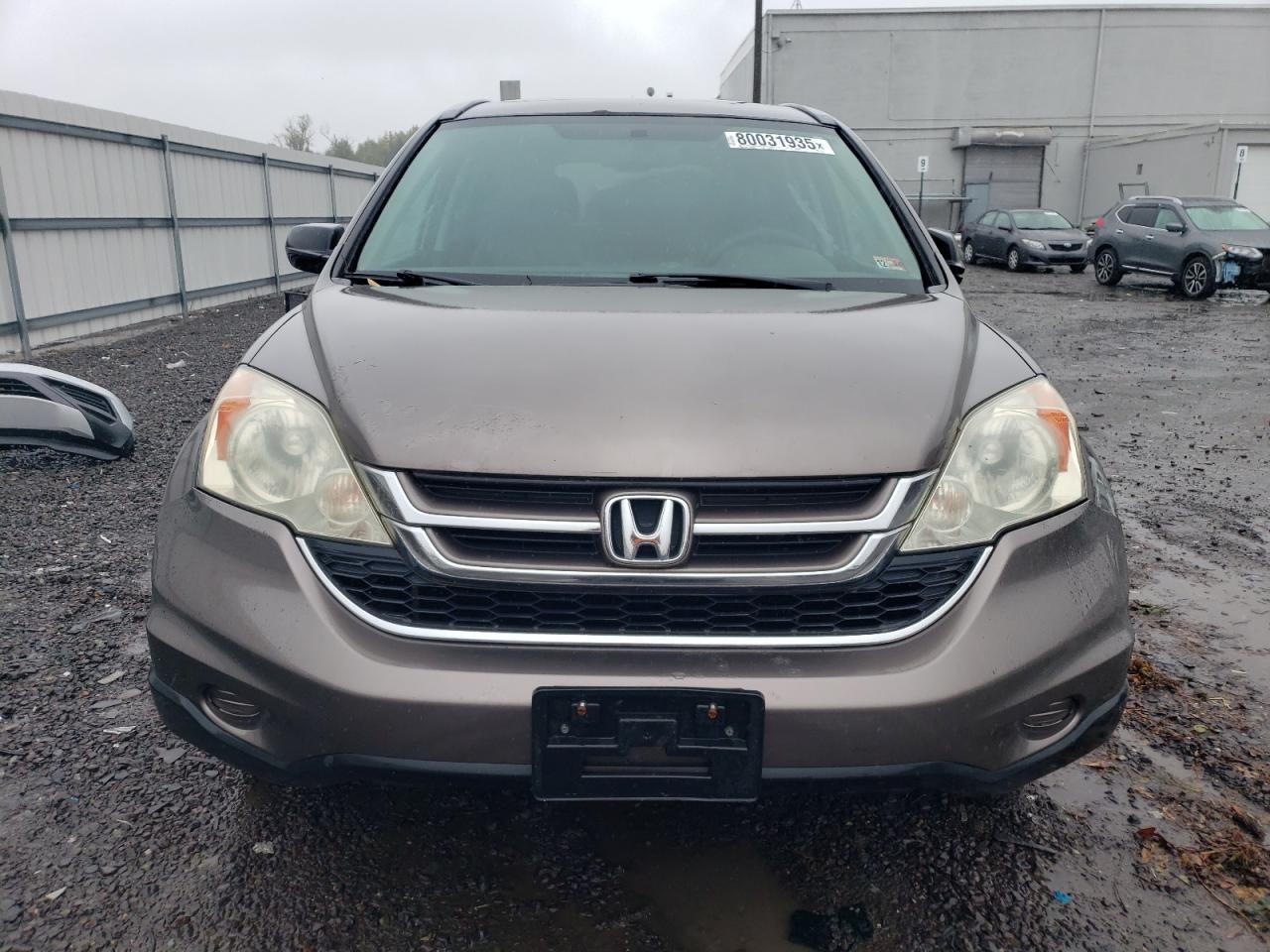 2011 HONDA CR-V