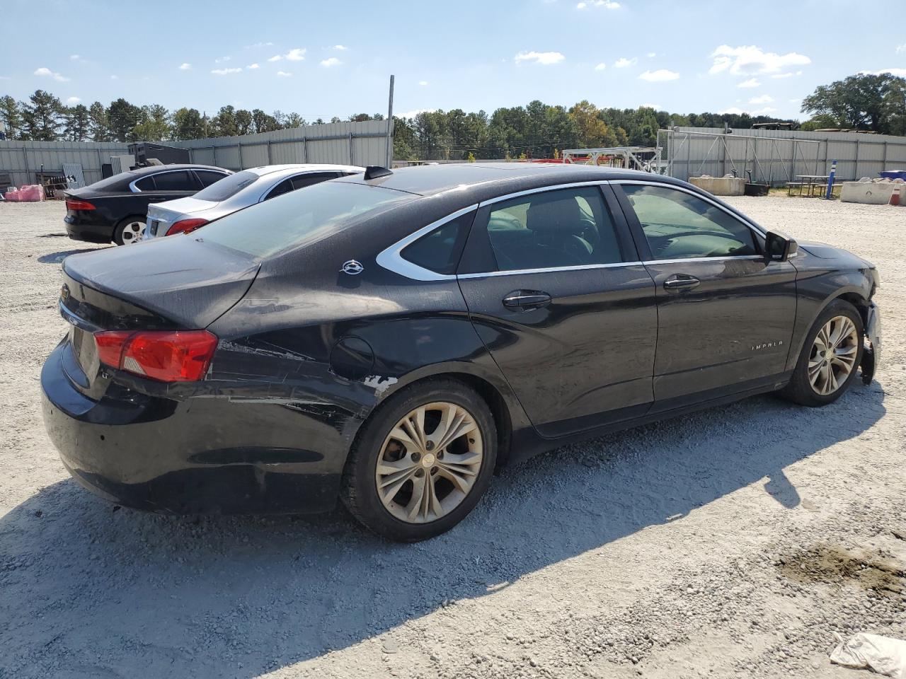 2014 CHEVROLET IMPALA