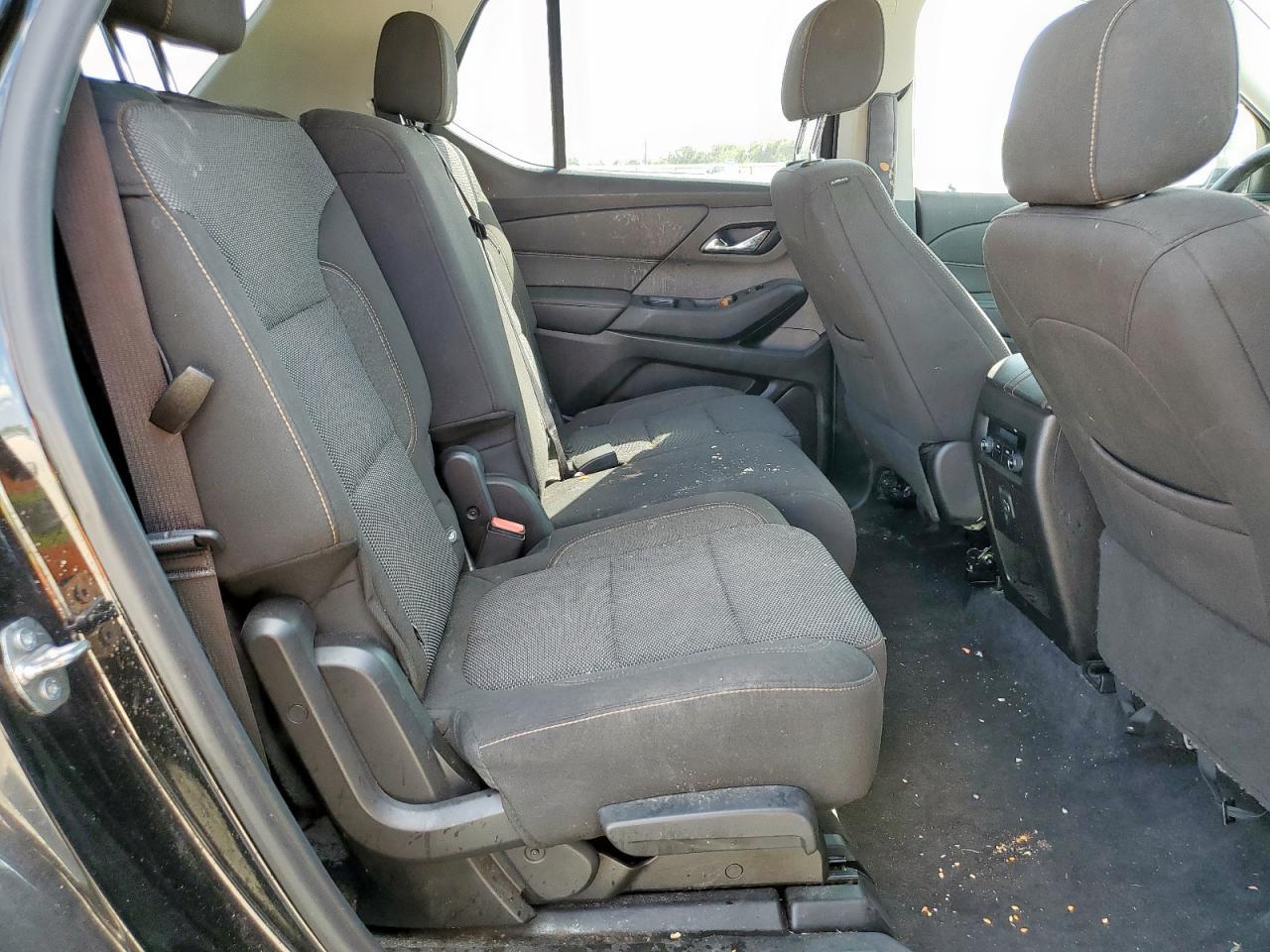 2019 CHEVROLET TRAVERSE