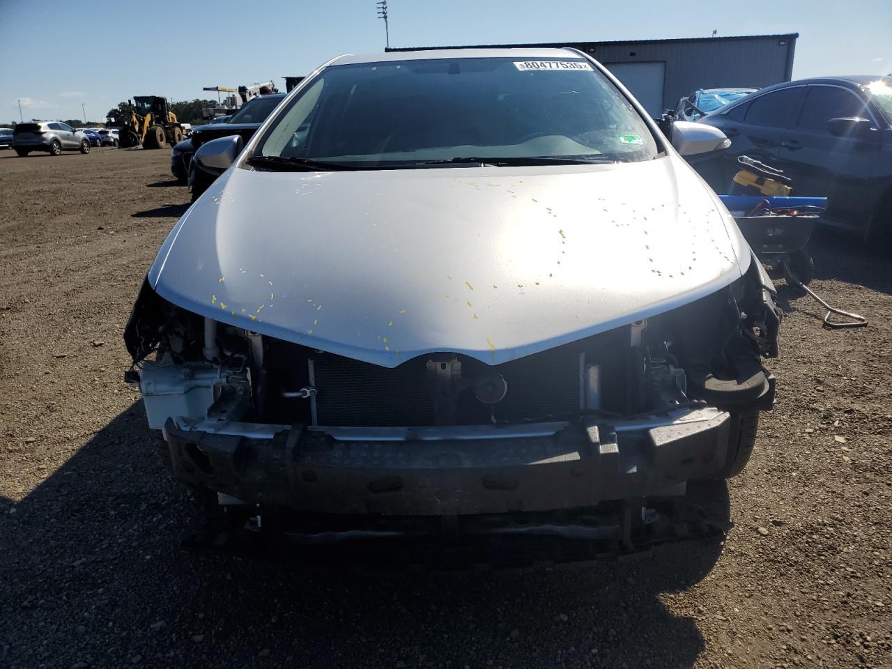 2016 TOYOTA SCION