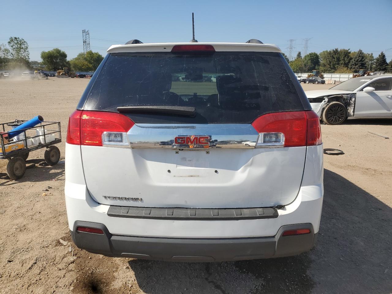 2015 GMC Terrain