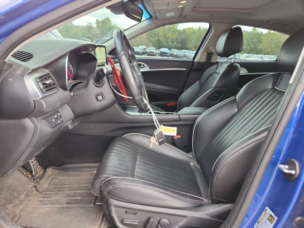 2020 GENESIS G70