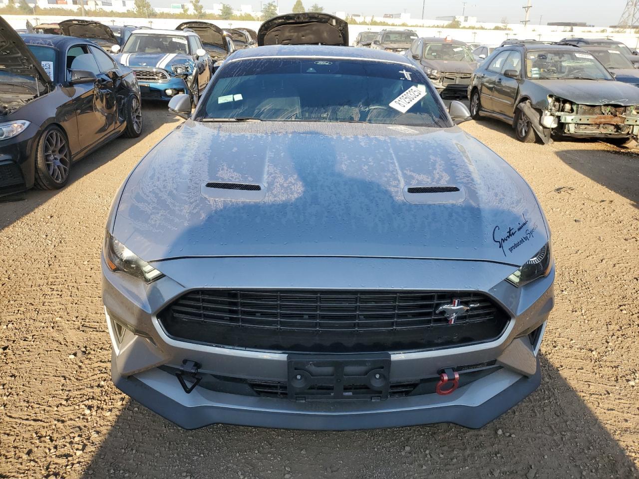 2021 FORD MUSTANG