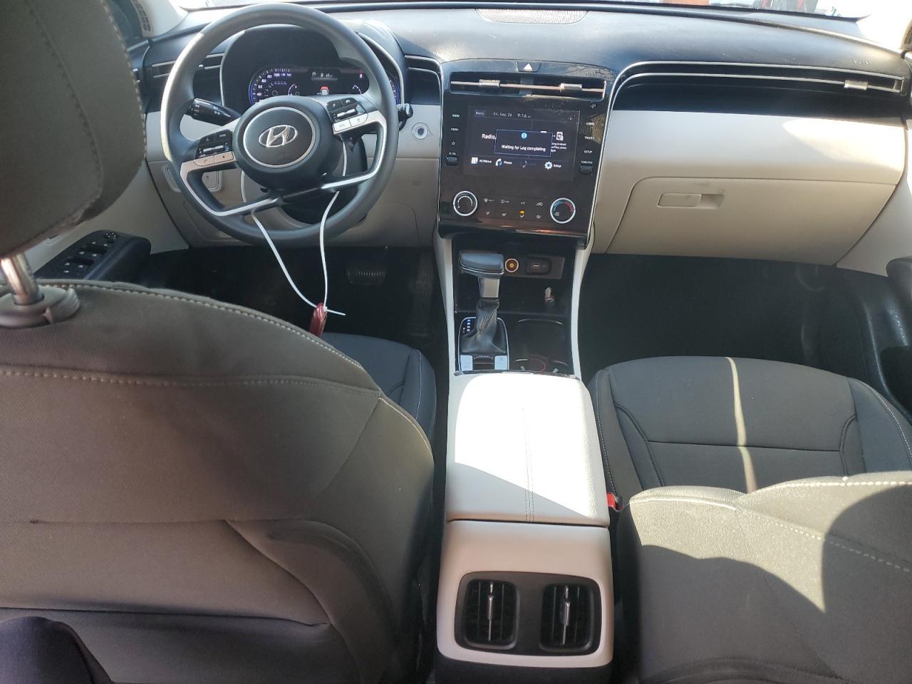 2022 HYUNDAI TUCSON
