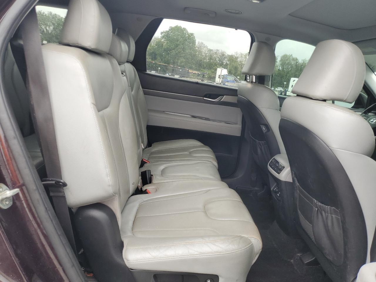 2021 HYUNDAI Palisade