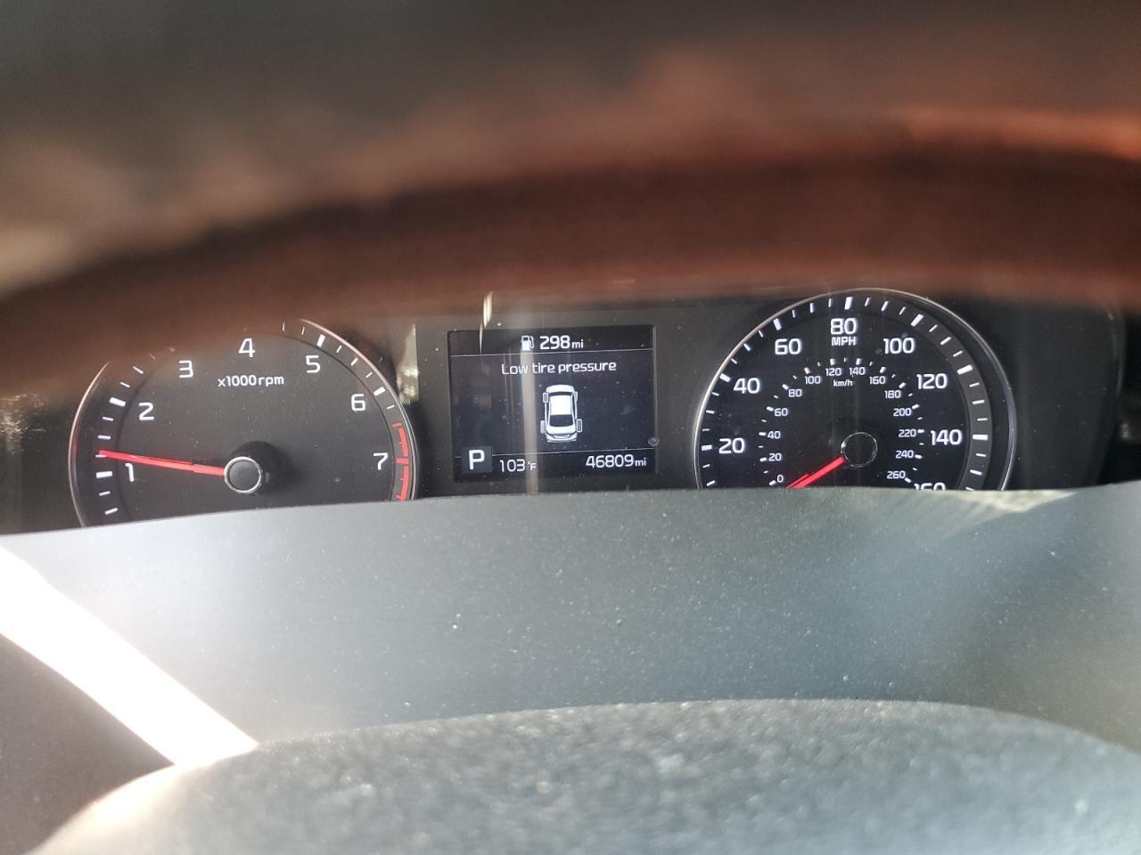 2020 KIA FORTE