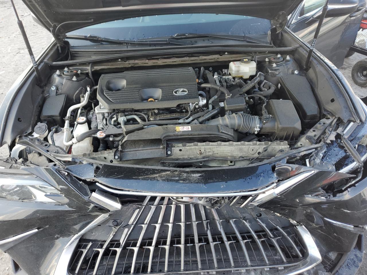 2022 LEXUS Es