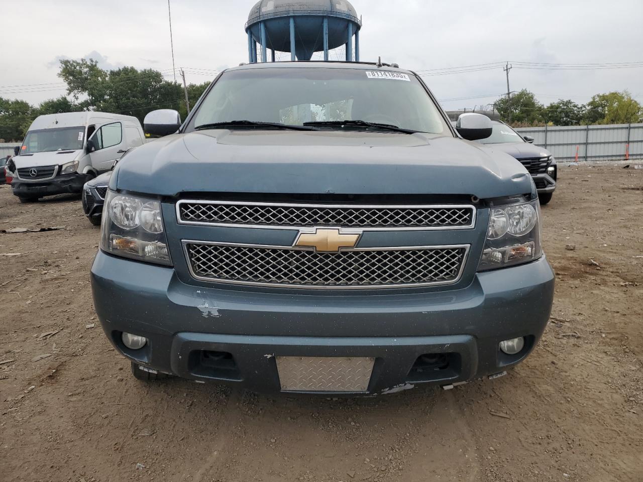 2010 CHEVROLET Avalanche