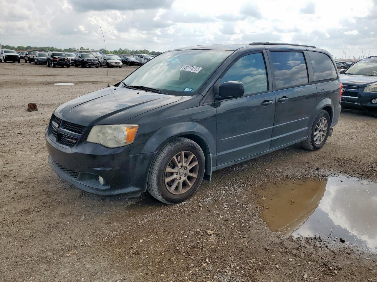 2012 DODGE GRAND CARAVAN