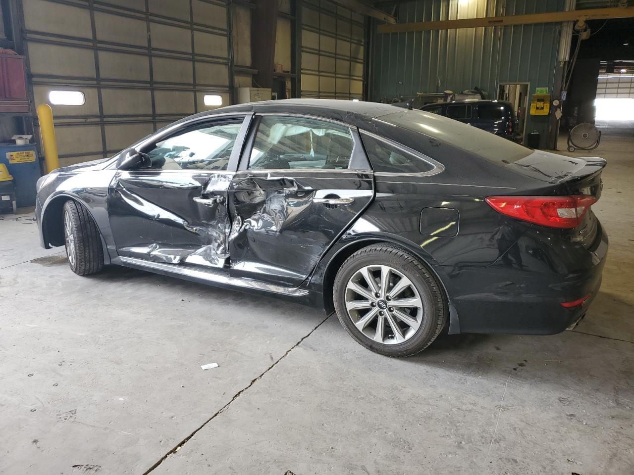 2016 HYUNDAI SONATA