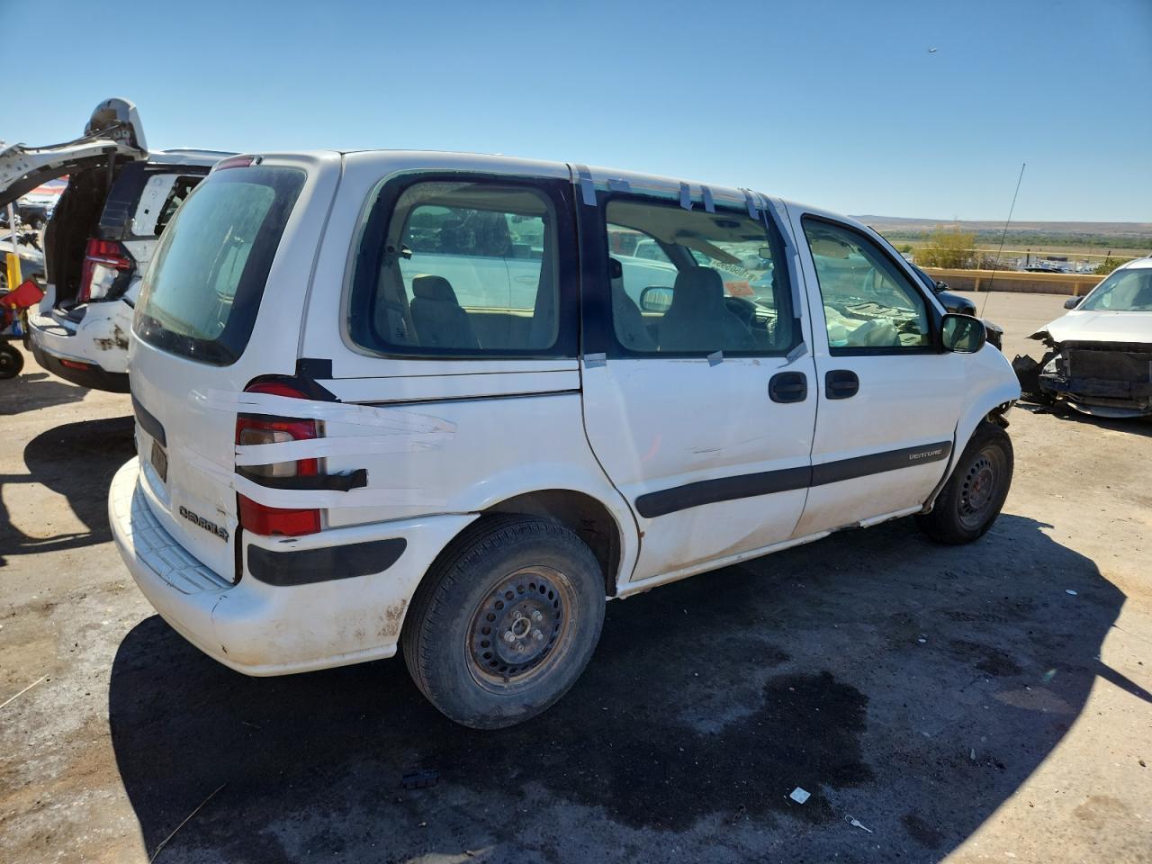 2004 CHEVROLET Venture