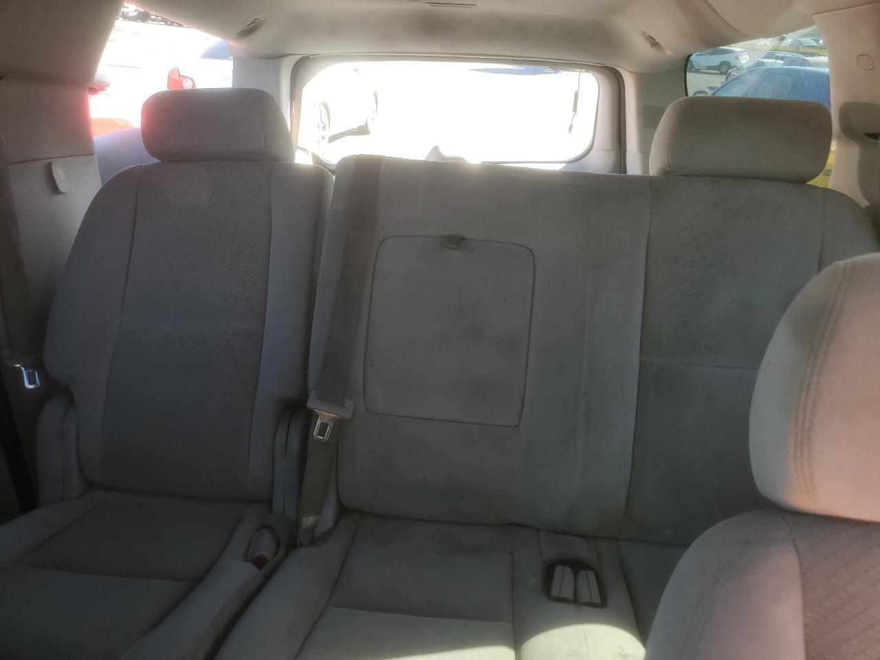 2007 CHEVROLET Suburban