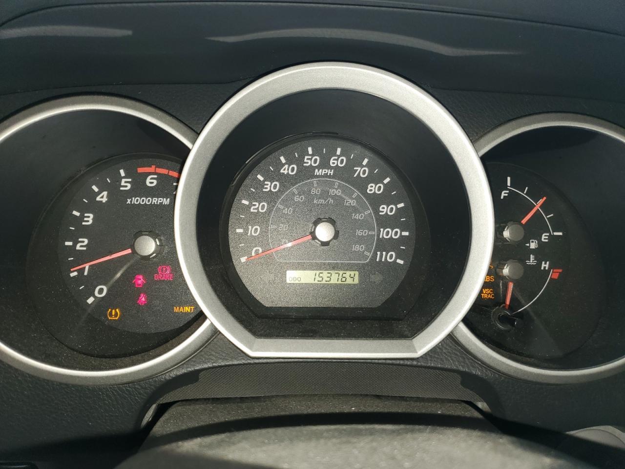 2006 TOYOTA 4Runner