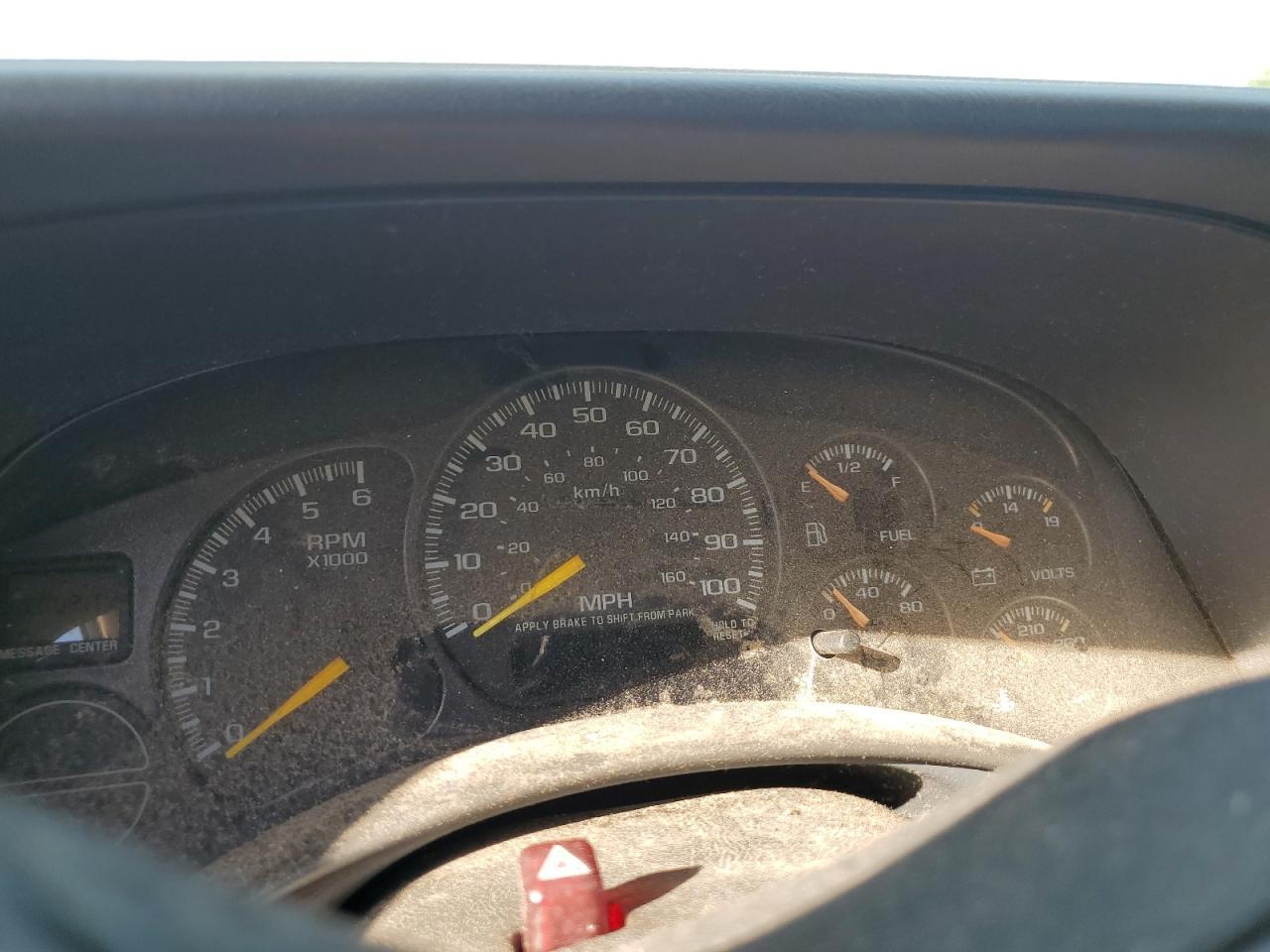 1999 CHEVROLET Silverado
