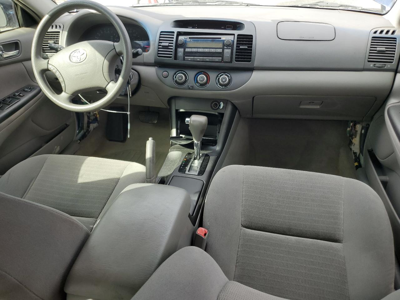 2005 TOYOTA CAMRY