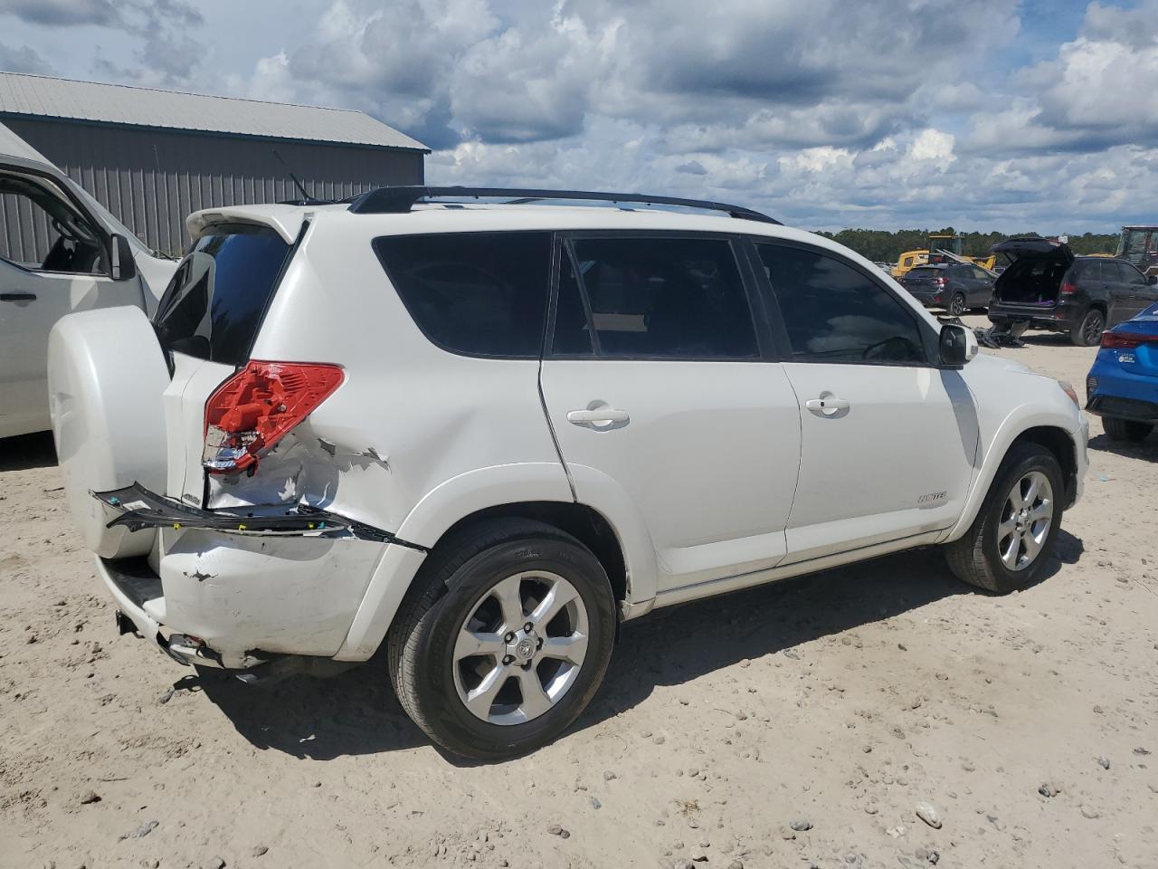 2010 TOYOTA RAV4