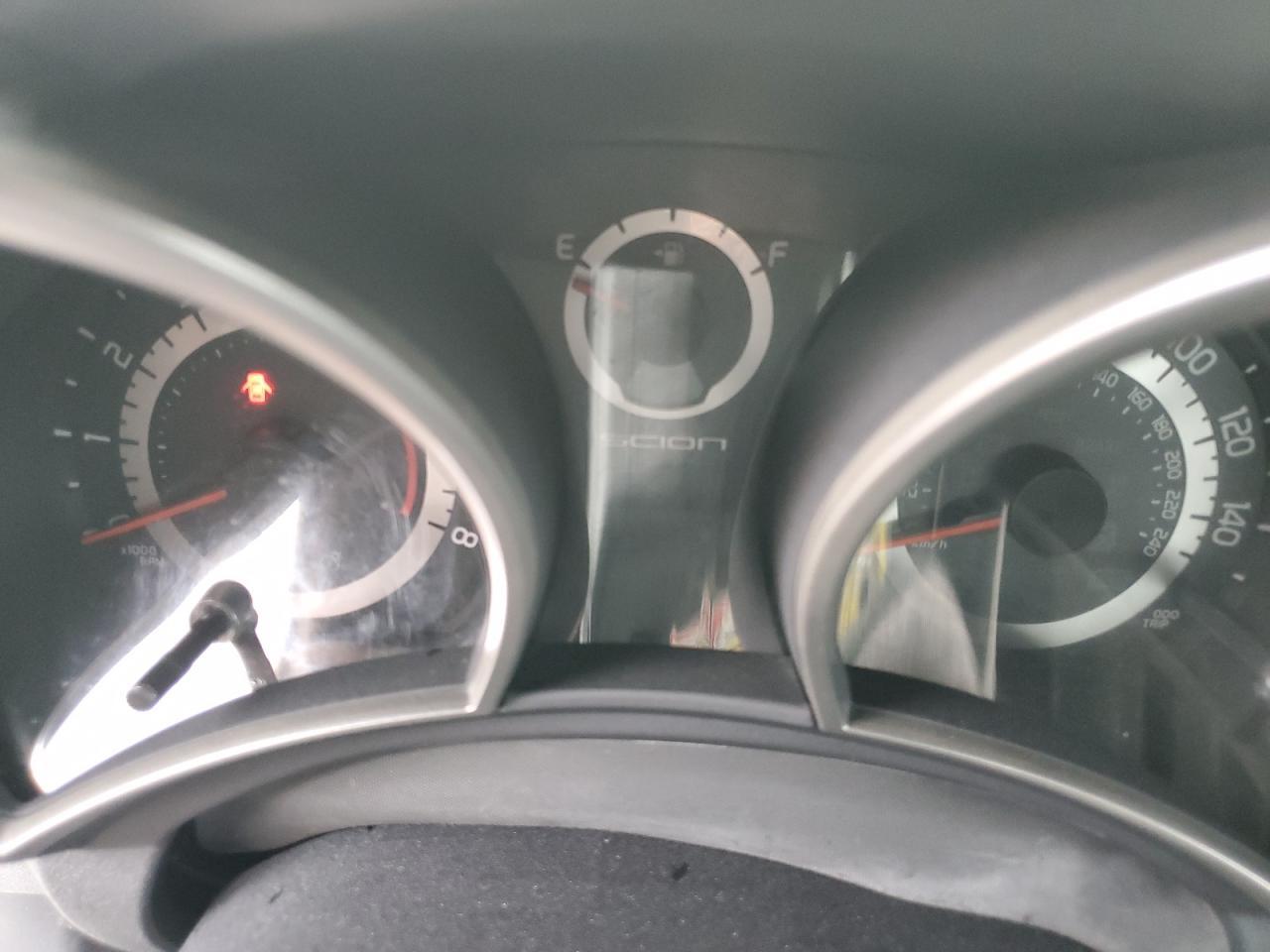 2011 TOYOTA SCION