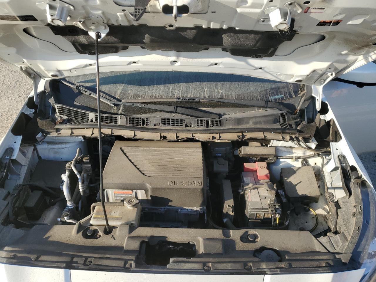 2021 NISSAN LEAF