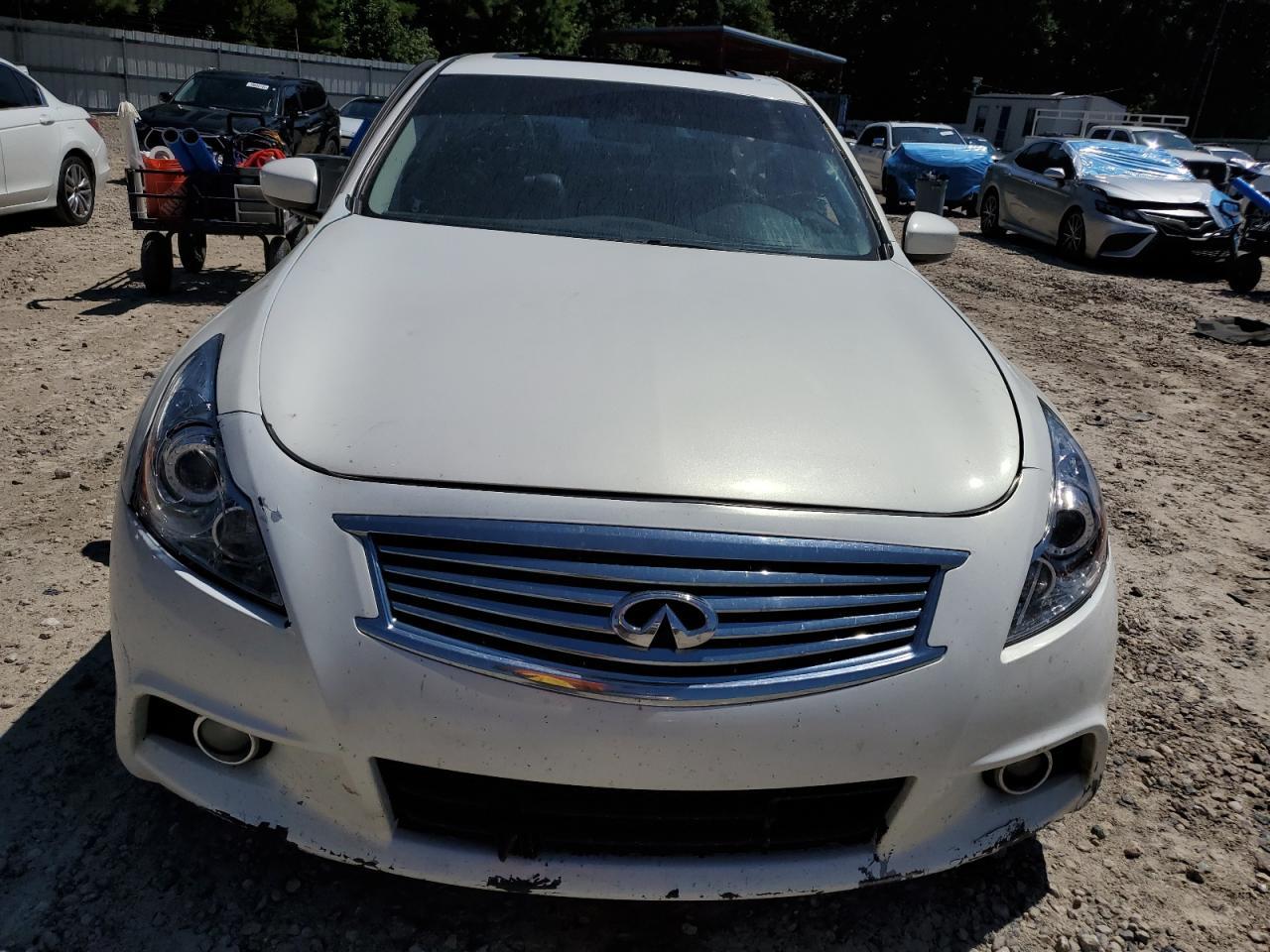 2013 INFINITI