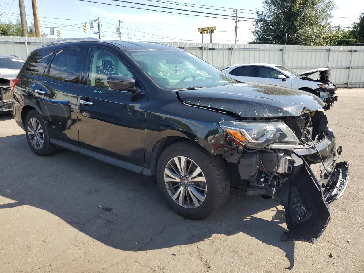 2019 NISSAN PATHFINDER