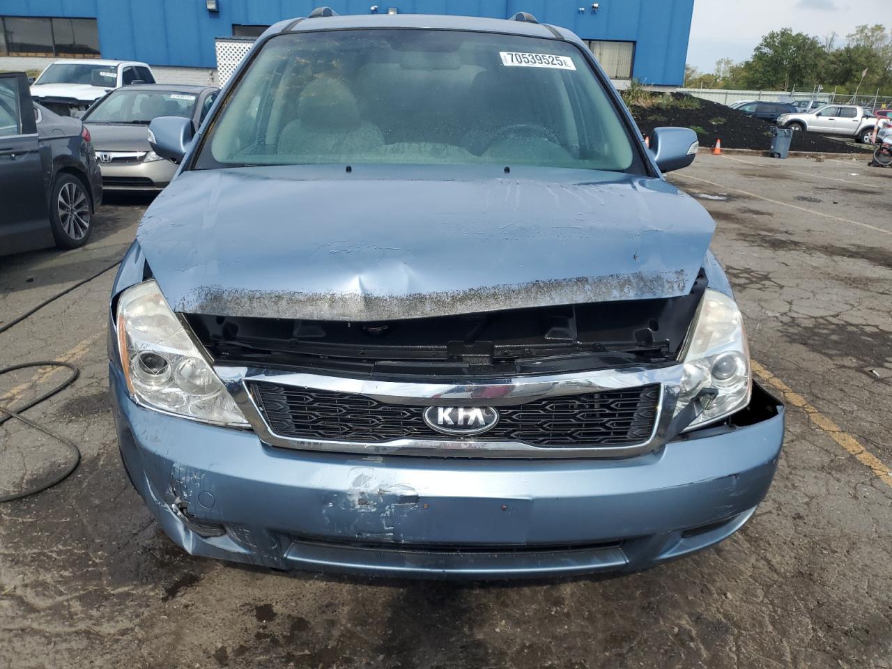 2012 KIA SEDONA