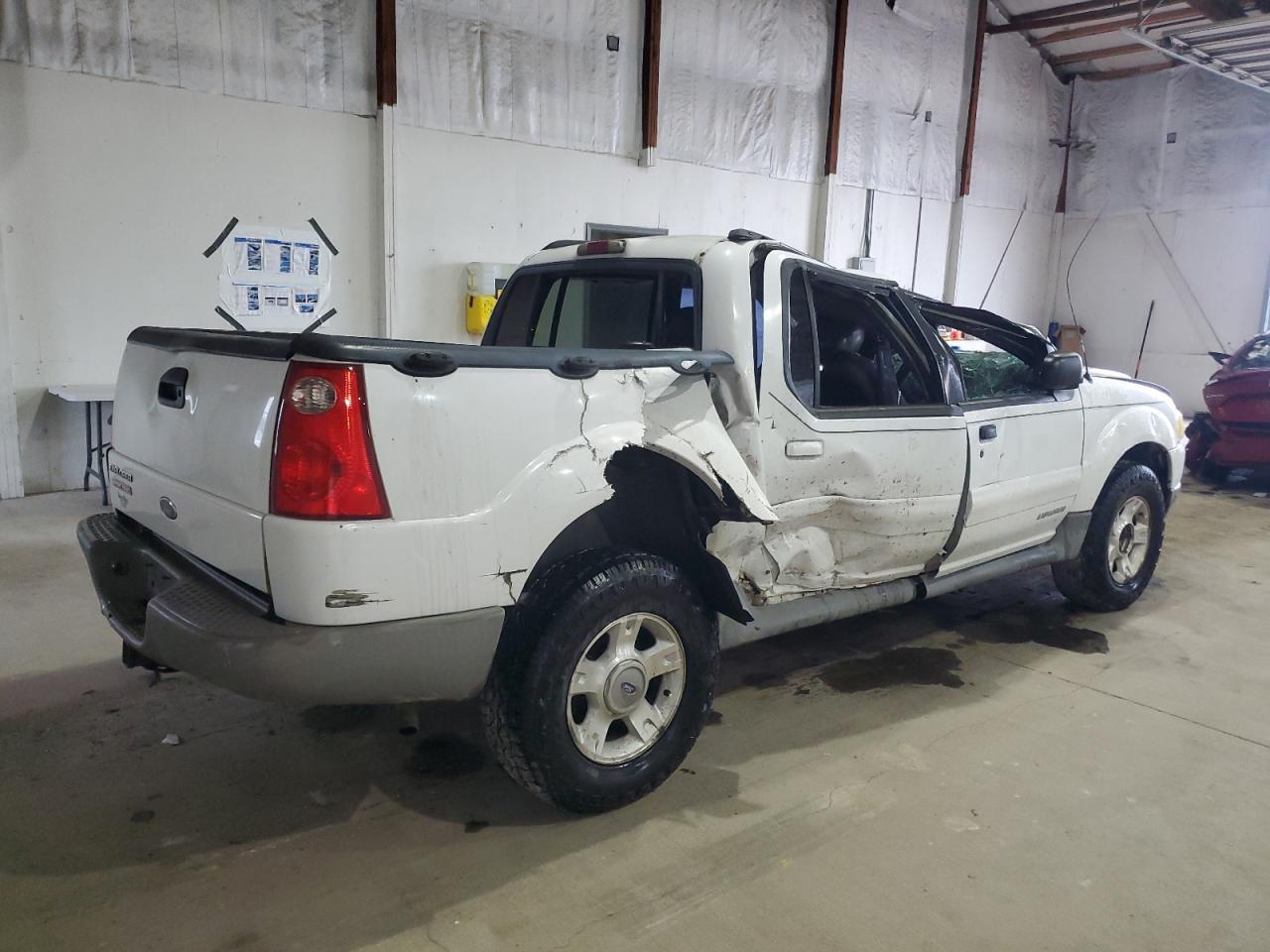 2001 FORD Explorer Sport Trac