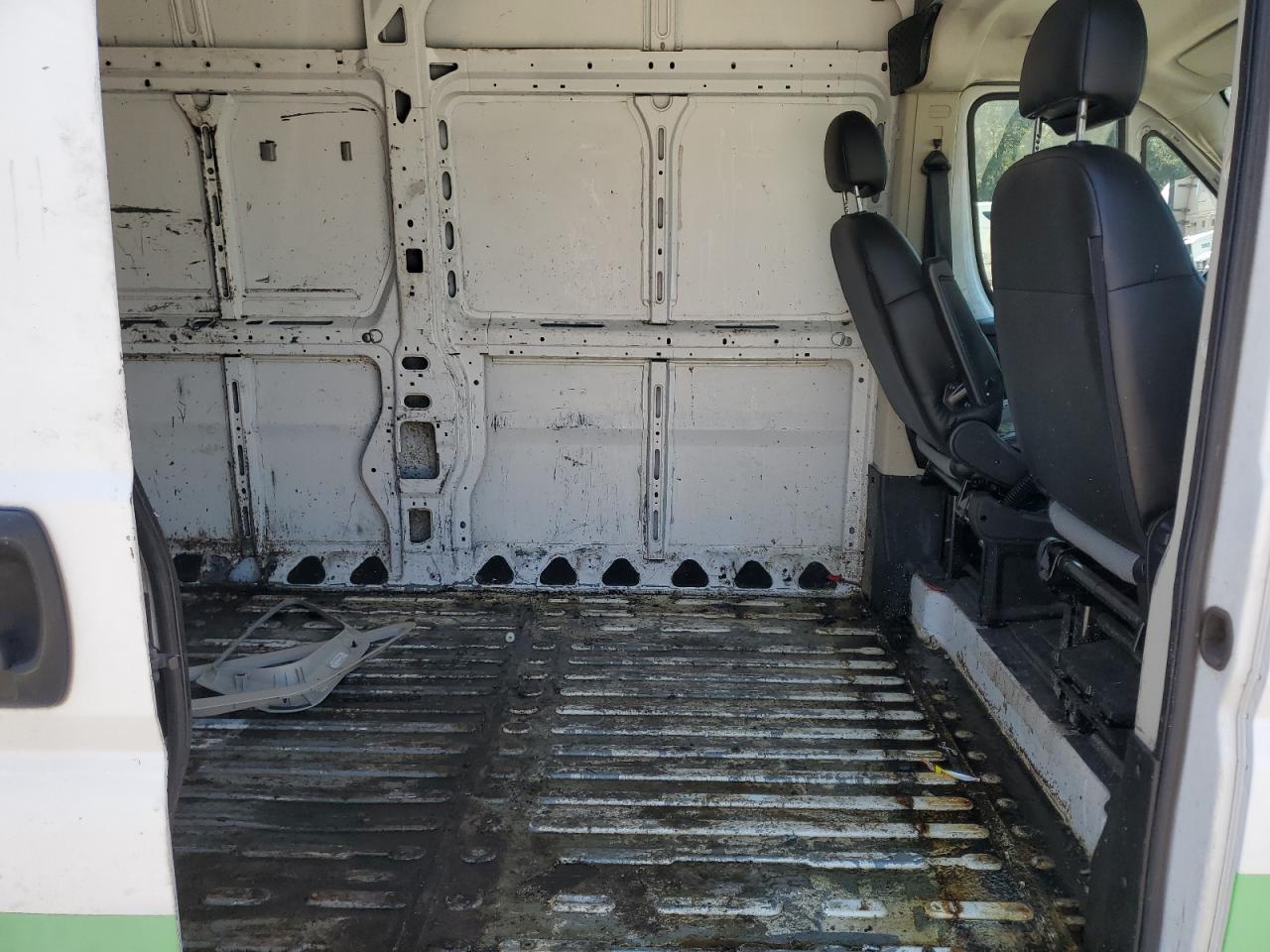 2018 RAM ProMaster 2500