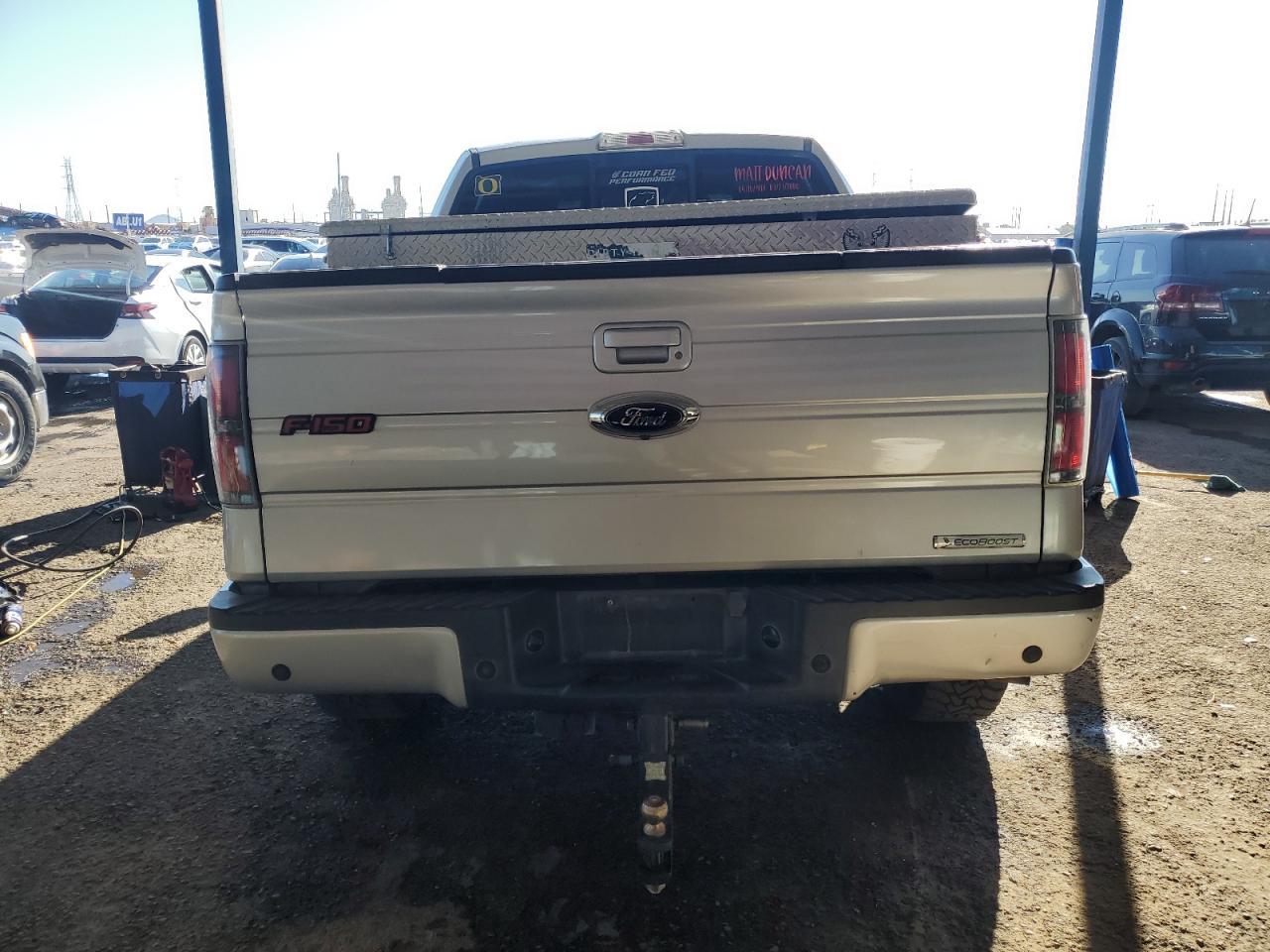 2014 FORD F-150