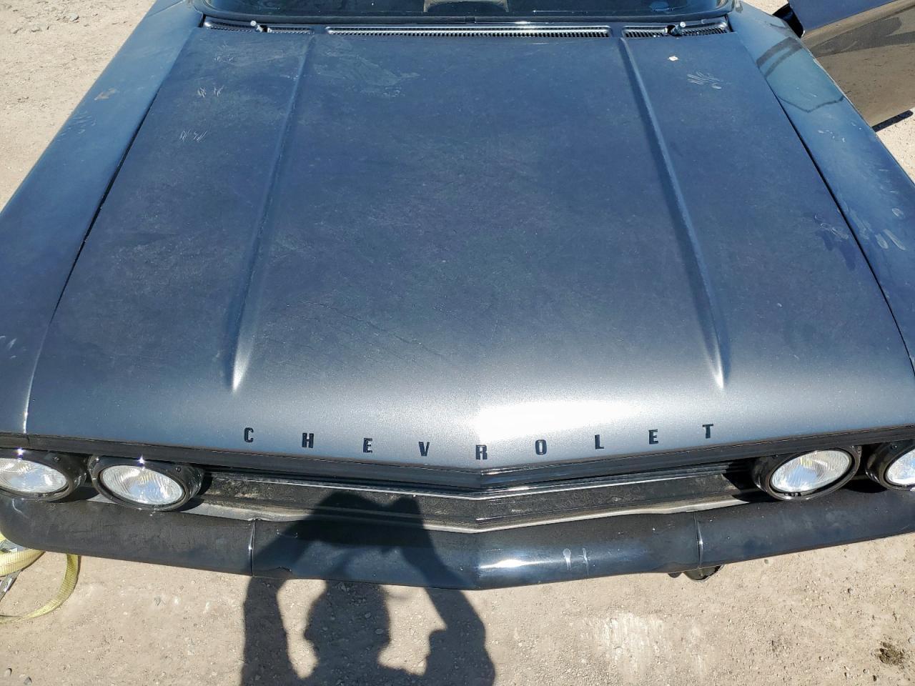 1960 CHEVROLET IMPALA