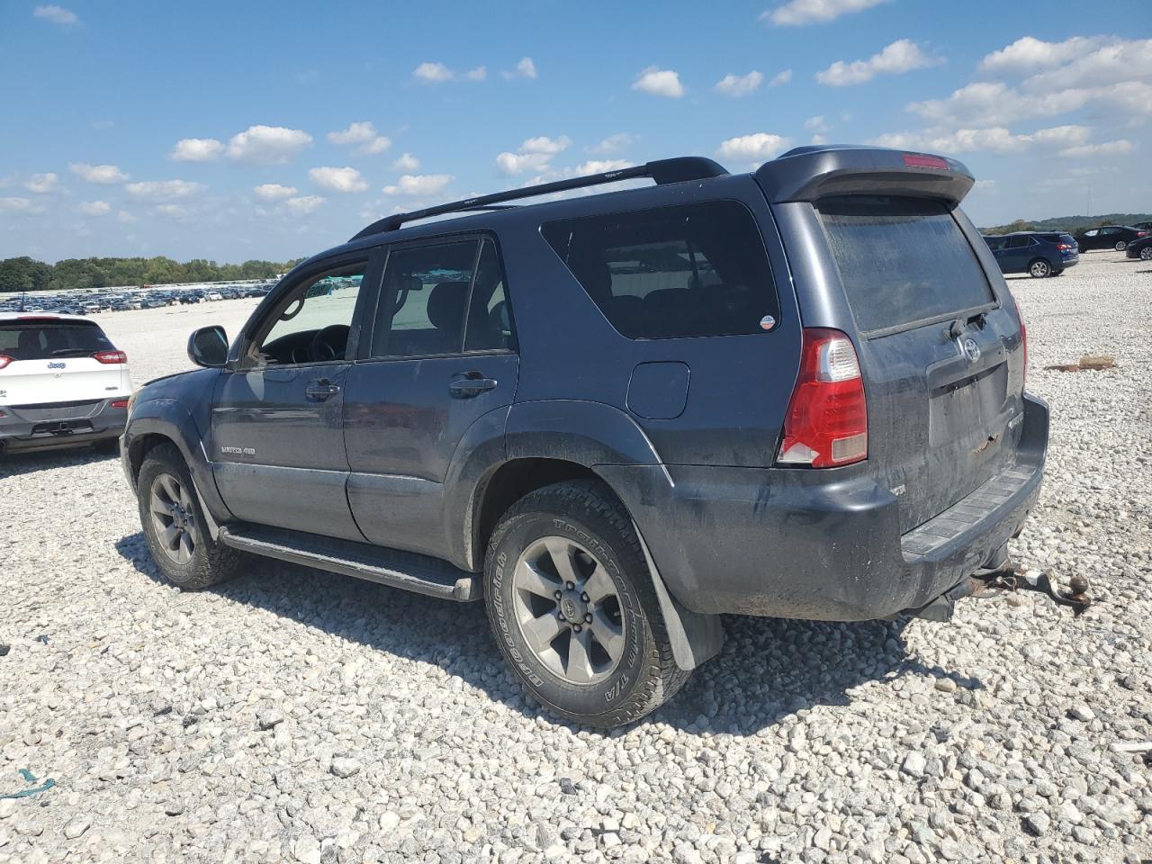 2007 TOYOTA 4Runner