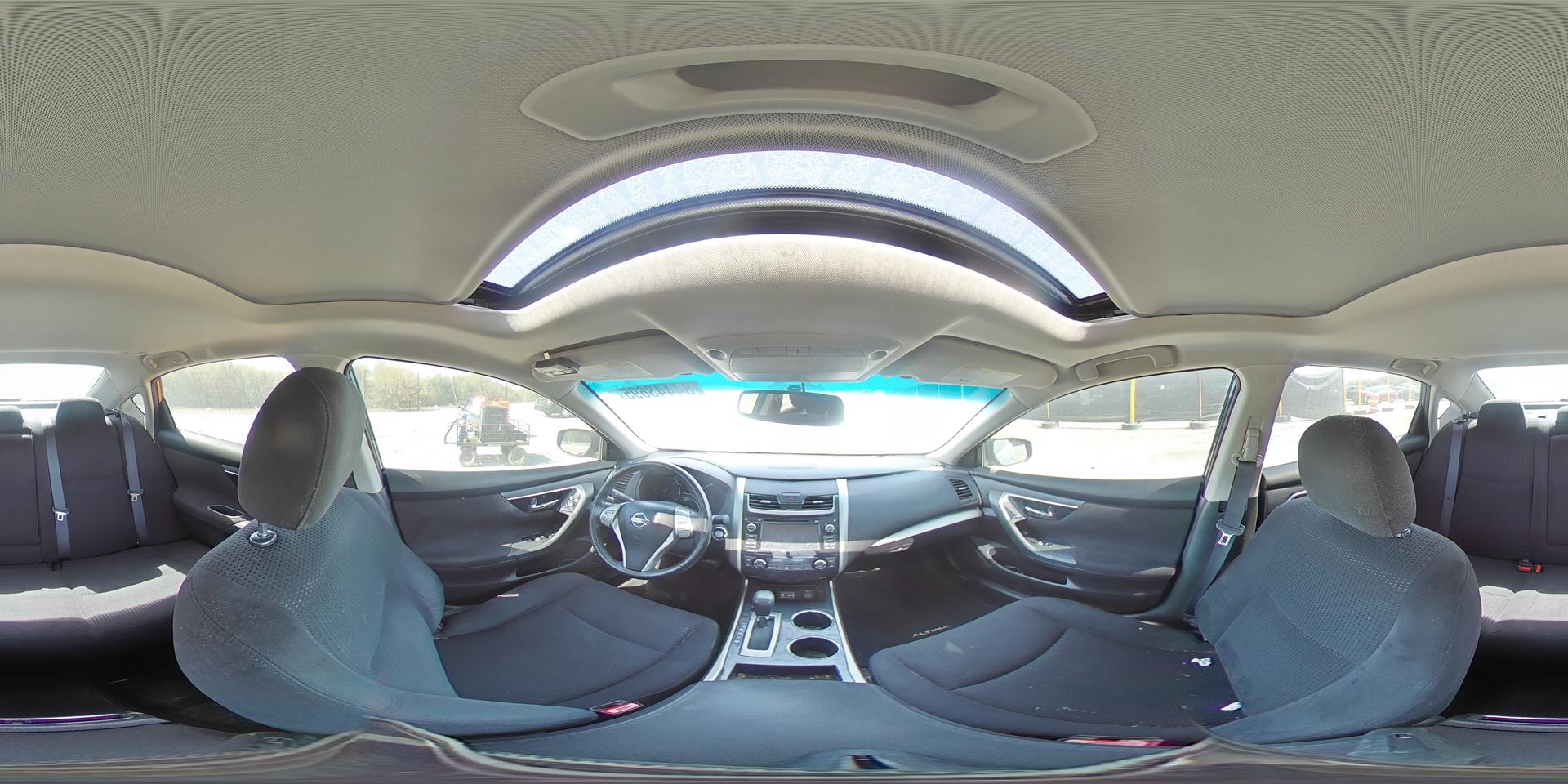 2014 NISSAN ALTIMA