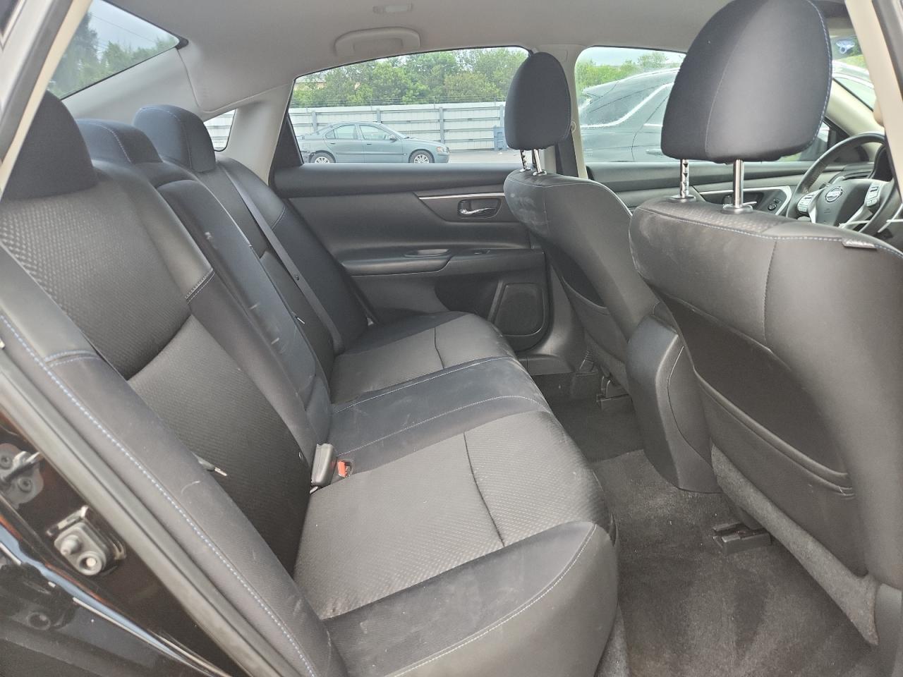 2017 NISSAN ALTIMA