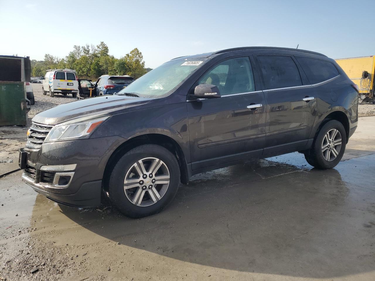 2017 CHEVROLET TRAVERSE