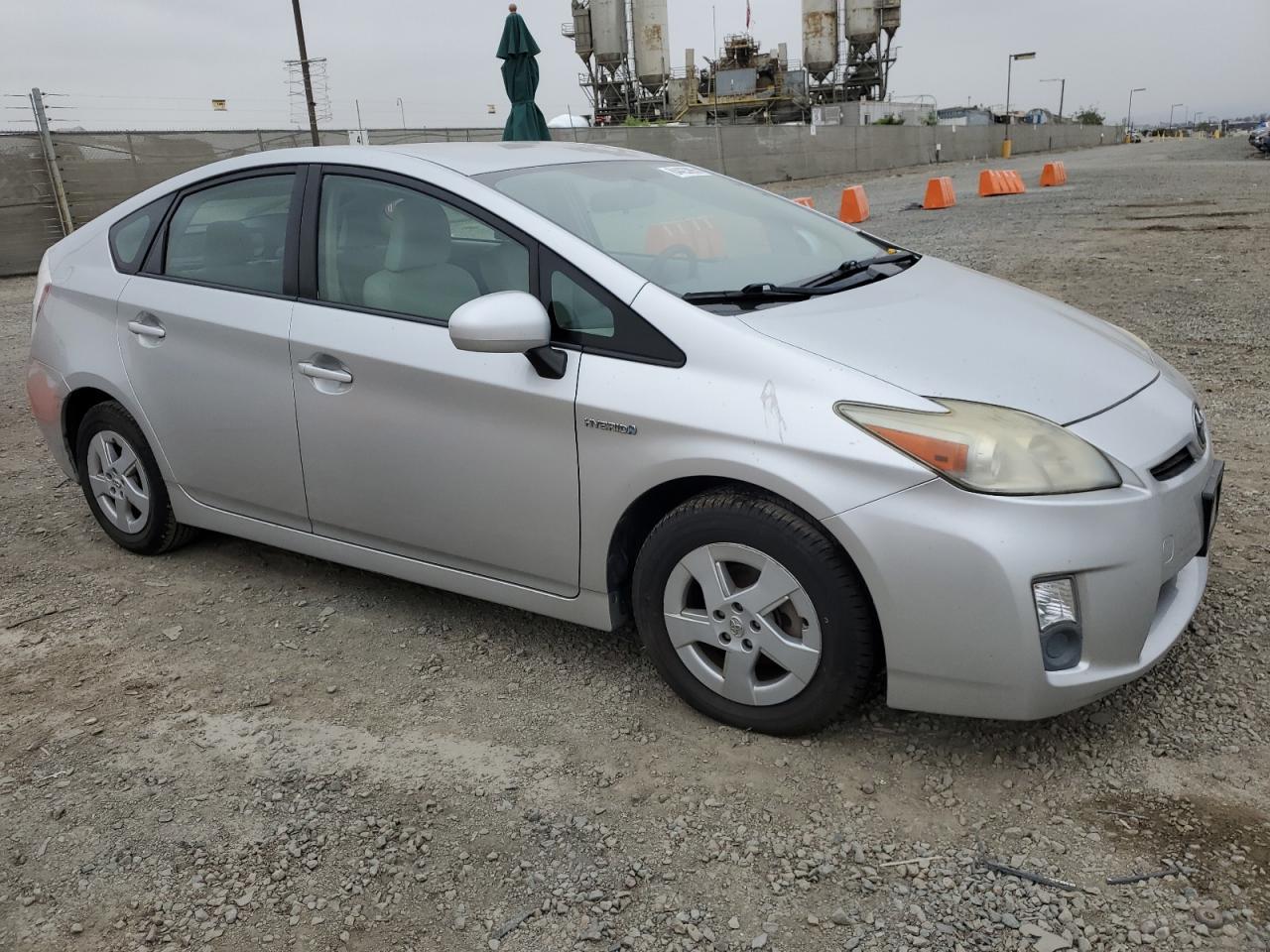 2010 TOYOTA PRIUS