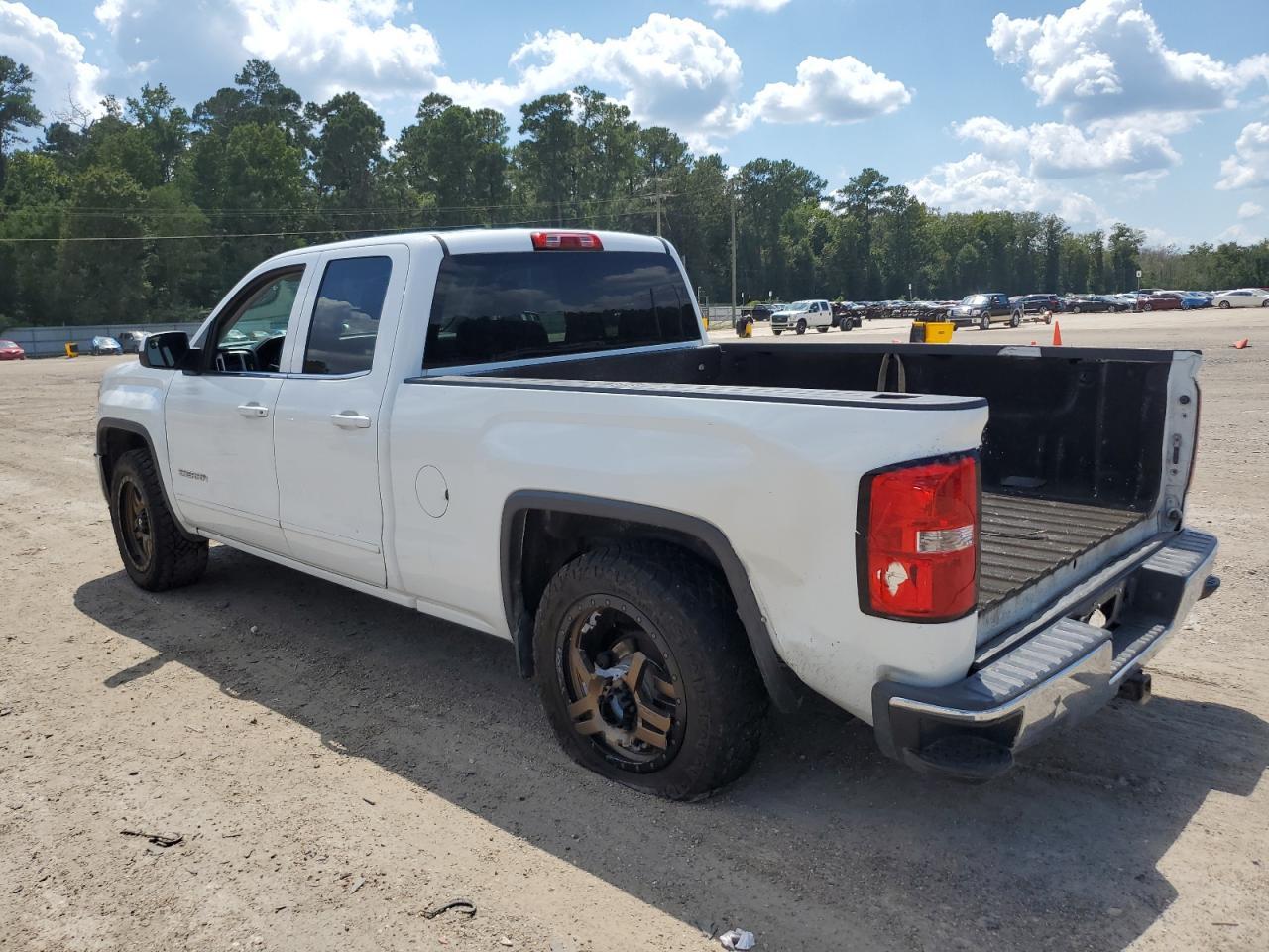 2014 GMC Sierra