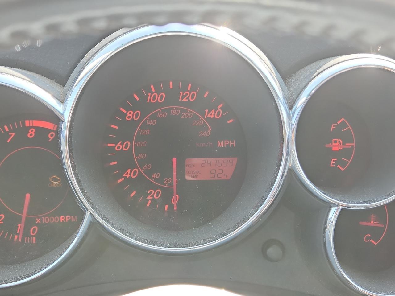 2003 TOYOTA COROLLA