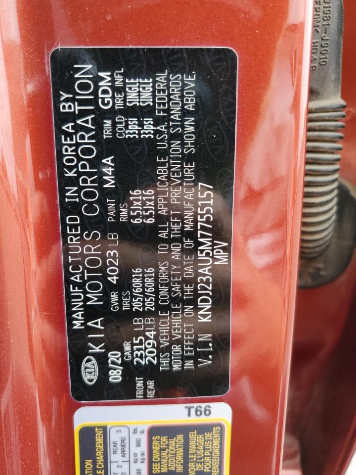 2021 KIA SOUL