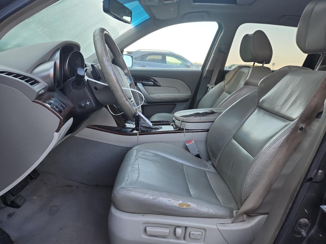 2012 ACURA MDX