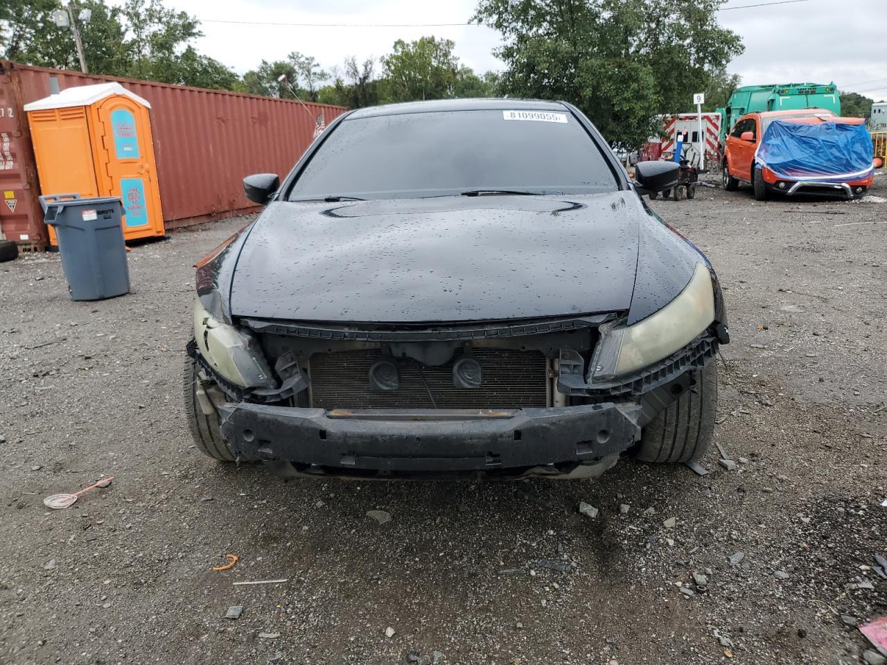 2009 HONDA ACCORD