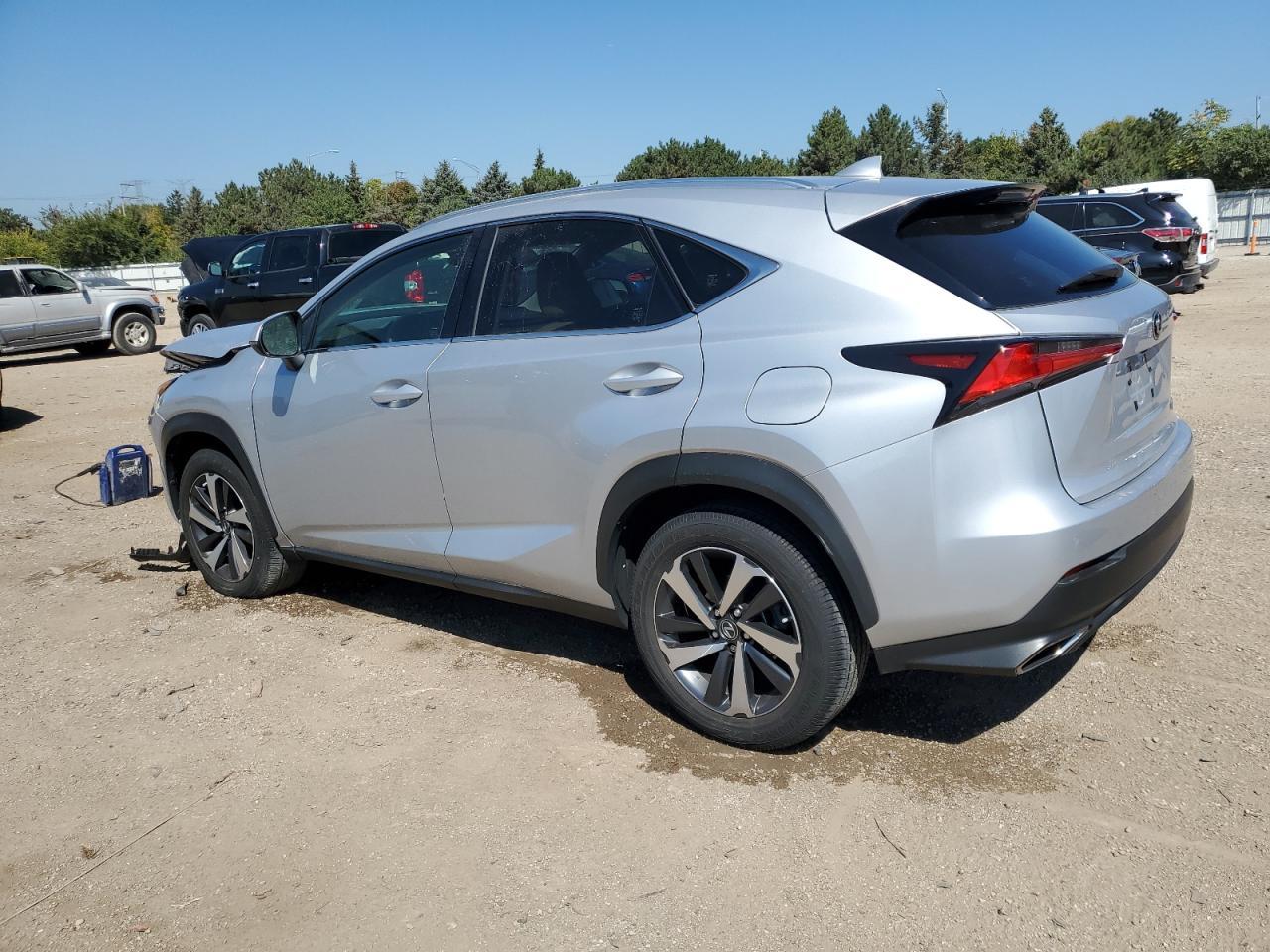 2019 LEXUS Nx