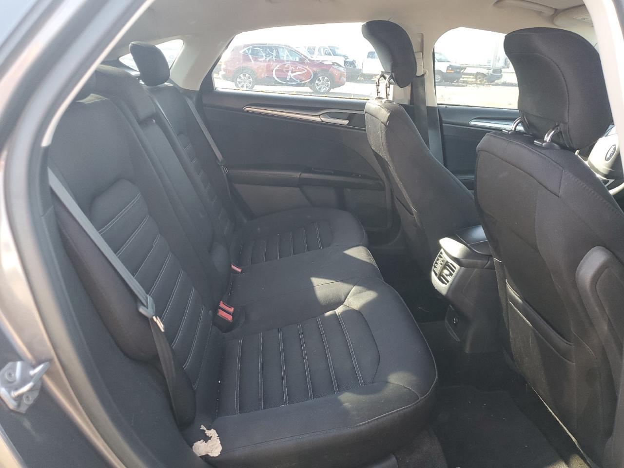 2014 FORD FUSION