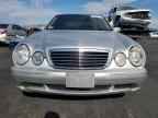 2001 MERCEDES-BENZ E-Class