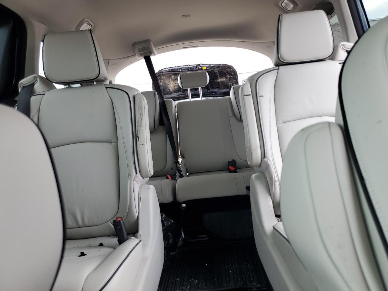 2026 HONDA ODYSSEY