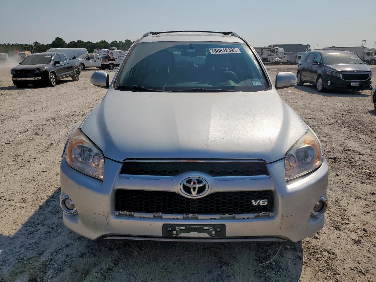 2011 TOYOTA RAV4